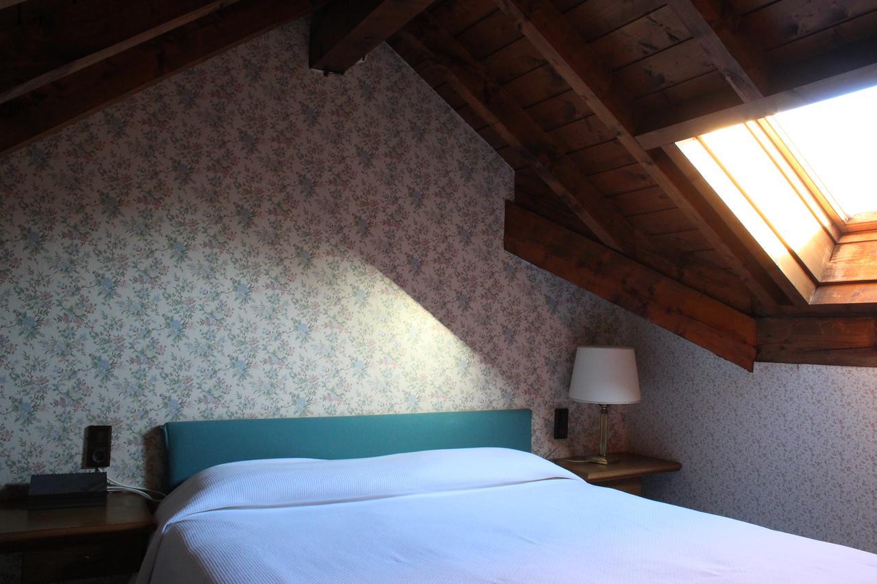 Hotel La Lepre Bianca Gallio Luaran gambar