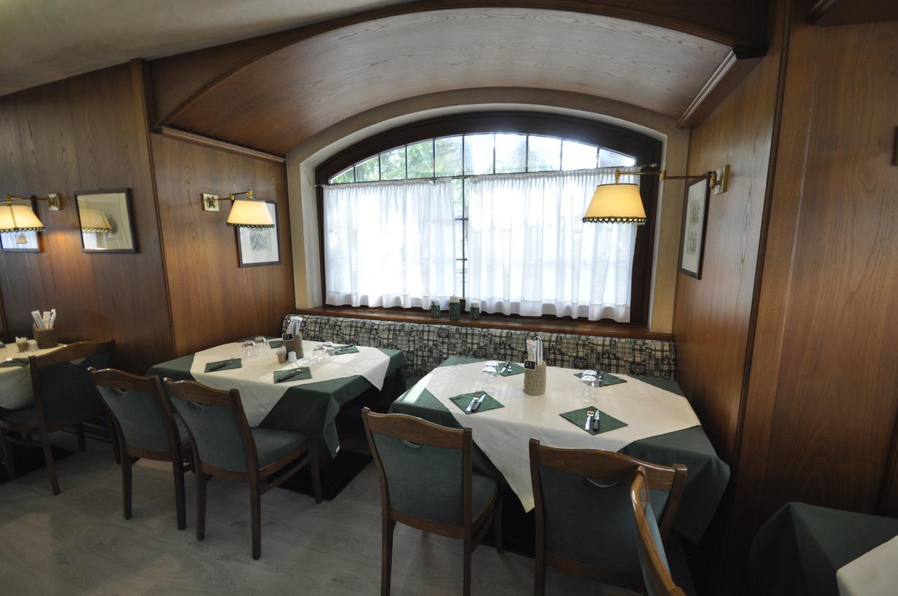 Hotel La Lepre Bianca Gallio Luaran gambar