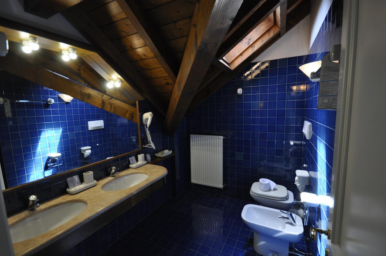 Hotel La Lepre Bianca Gallio Luaran gambar