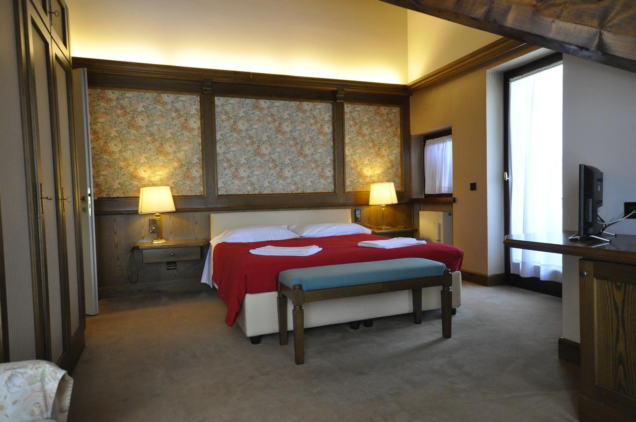 Hotel La Lepre Bianca Gallio Luaran gambar