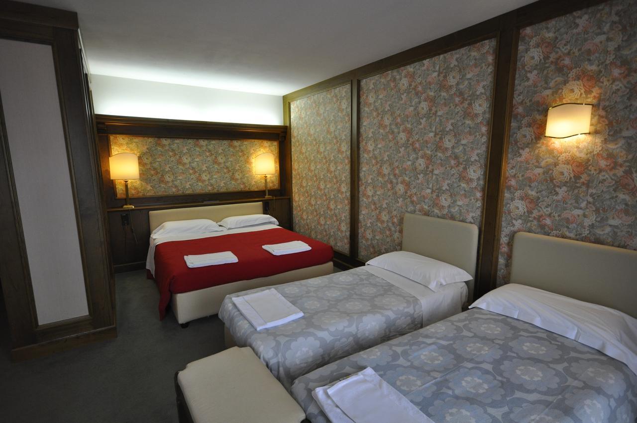 Hotel La Lepre Bianca Gallio Luaran gambar