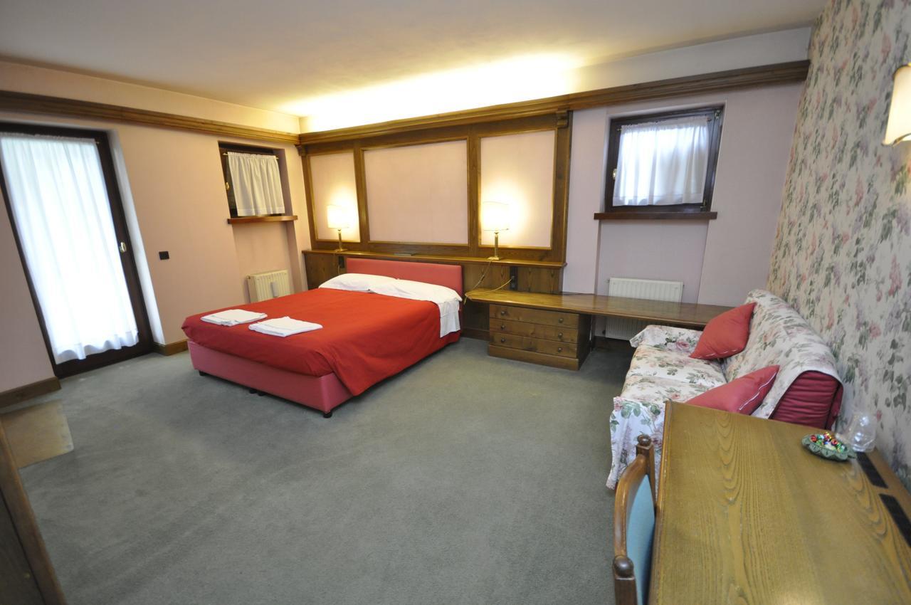 Hotel La Lepre Bianca Gallio Luaran gambar