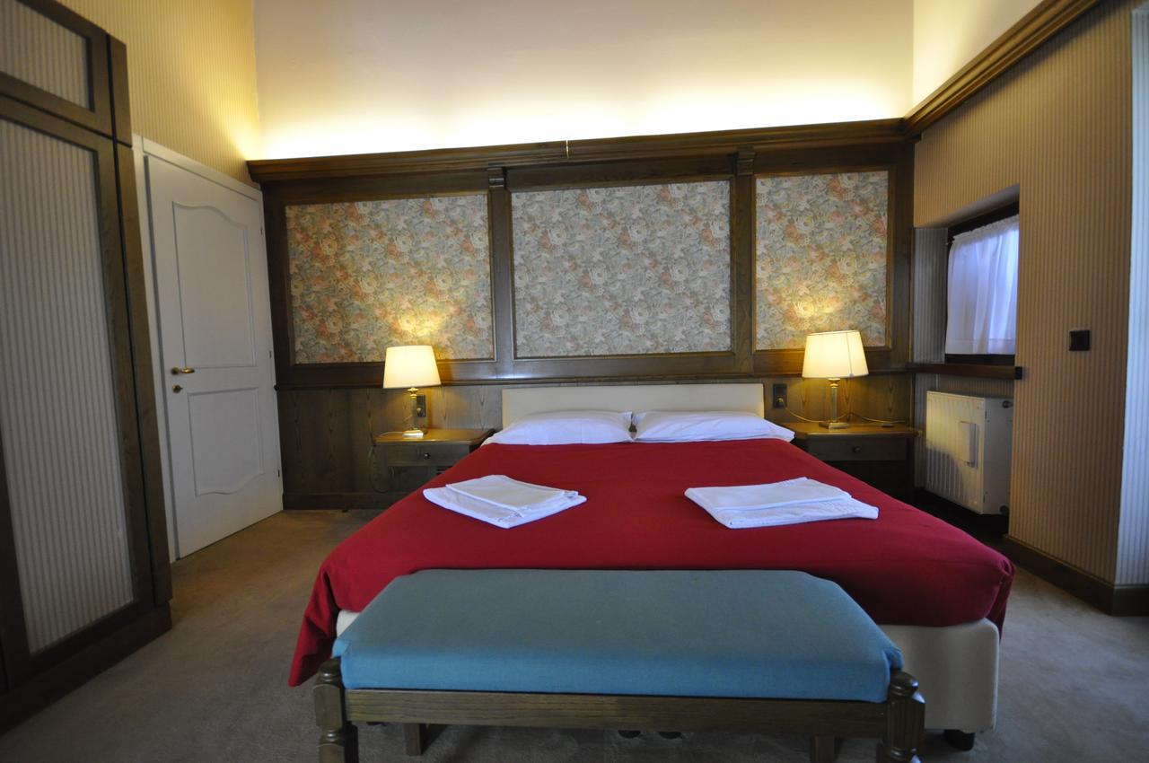 Hotel La Lepre Bianca Gallio Luaran gambar