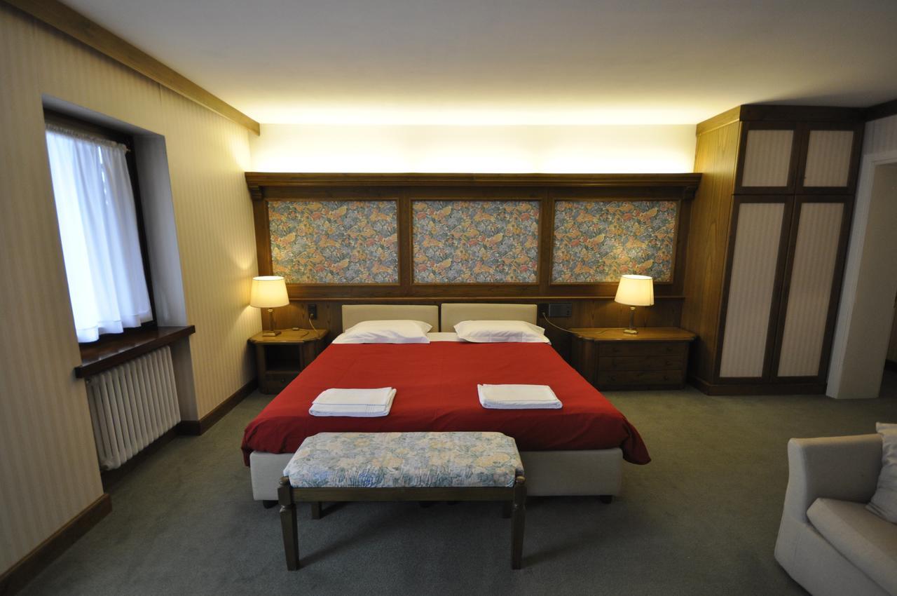 Hotel La Lepre Bianca Gallio Luaran gambar