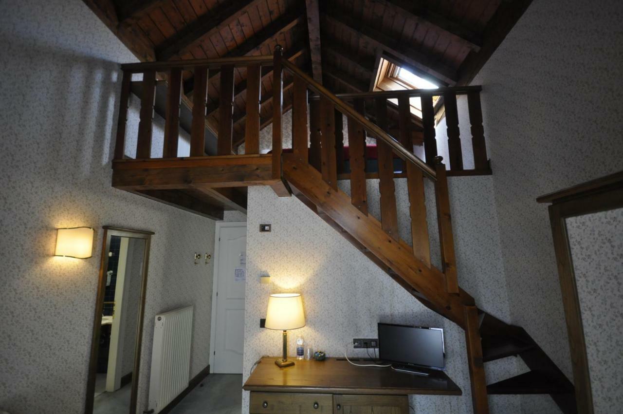 Hotel La Lepre Bianca Gallio Luaran gambar