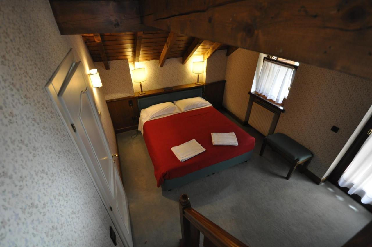 Hotel La Lepre Bianca Gallio Luaran gambar