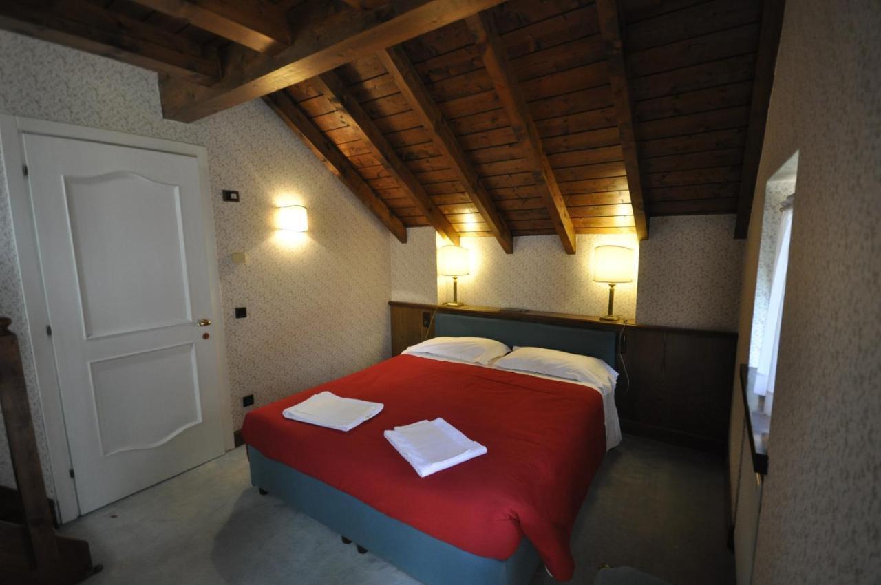 Hotel La Lepre Bianca Gallio Luaran gambar